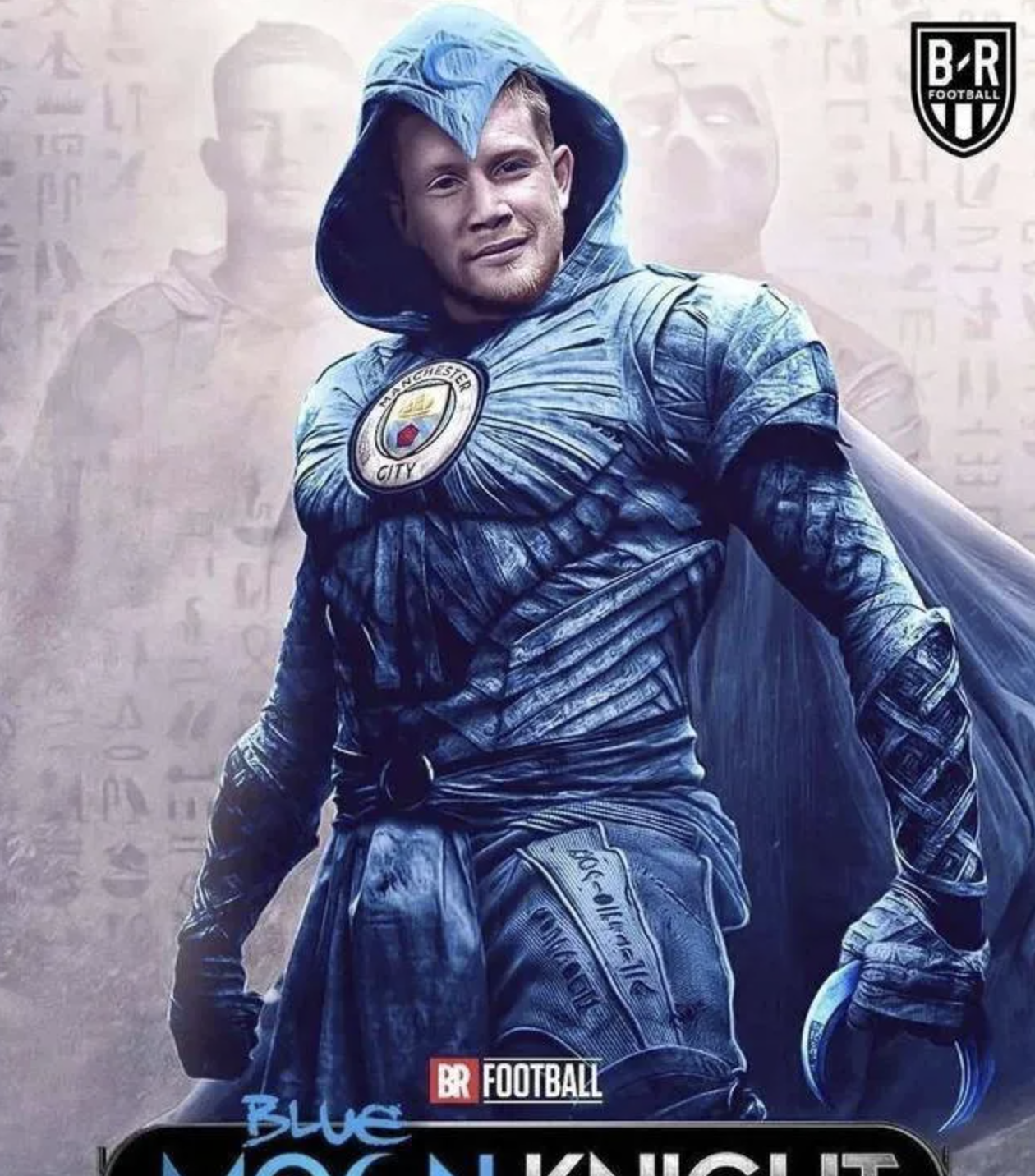 德布劳内,离开曼城！